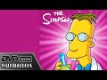 The Simpsons 16th Season 2004 05 2013 DvD Menu Walkthrough