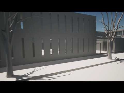 vivir en un barrio / Villa Martelli catedra ttd A1