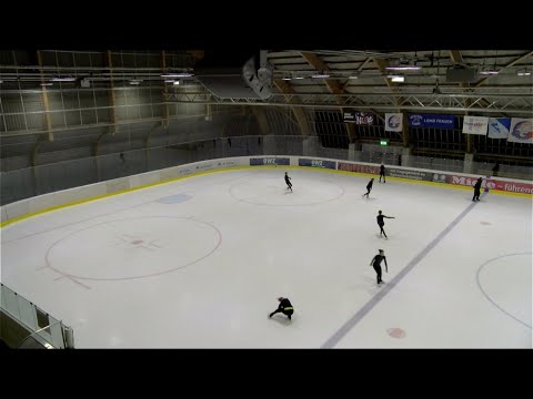 ZSC Lions U 17 Elite - EHC Basel U 17 Elite