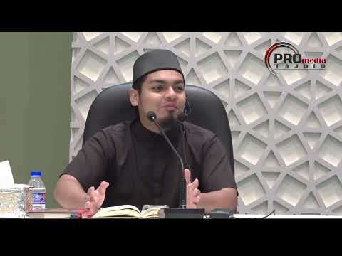 24-09-2023 Ustaz Muhammad Amir Farhan: Kisah Jenazah Sahabat Rasulullah SAW Dilindungi Lebah.