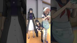 Download lagu Ryoba Visits Ayano at School! (Yandere Simulator) #shorts mp3