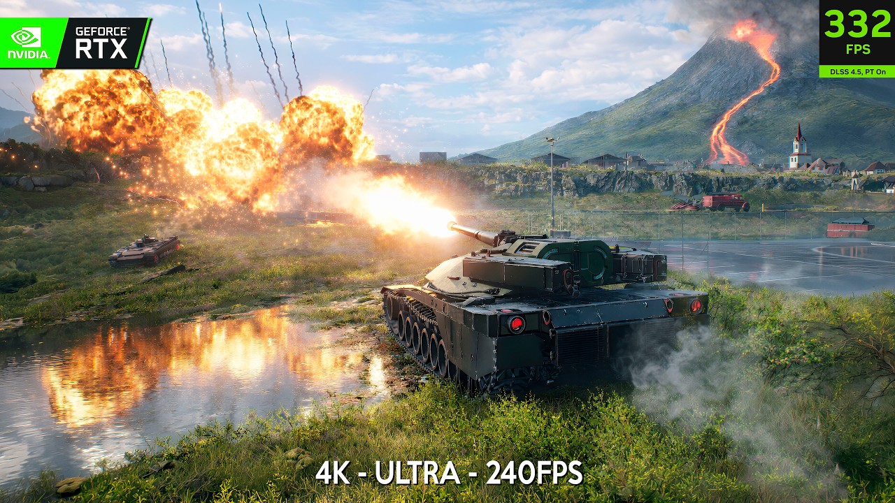 WORLD OF TANKS HEAT Closed Beta Gameplay | New Brutal FREE GAME with EPIC OPEN WORLD WWII BATTLES