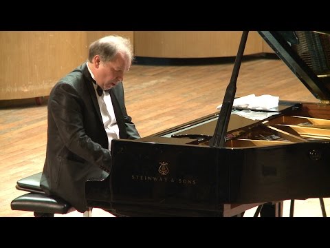 БЕТХОВЕН Лунная соната - Юрий Розум, фортепиано / Beethoven, Piano Sonata No.14 "Moonlight", full