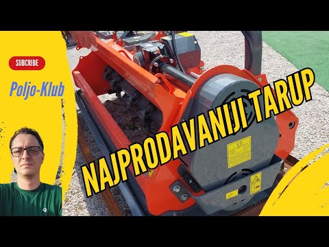NAJPRODAVANIJI TARUP -  Mateng FUS // recenzija
