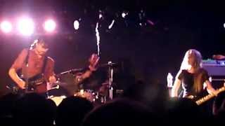 Something For Kate - Anarchitect (live)