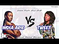 India.Arie vs. Tweet RnB Mix