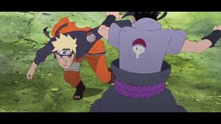 $UICIDEBOY$ - I&#39;M DONE | AMV NARUTO