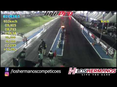 3ª Etapa - Catarinense de Arrancada 2019