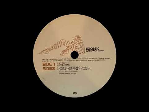 EROTEK - JIT SHIT