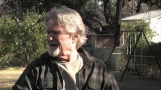 "Angels Sing" Behind The Scenes - Kris Kristofferson