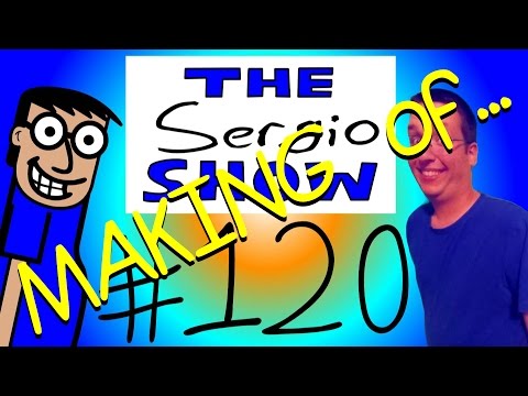 Making of The Sergio Show Episode #120