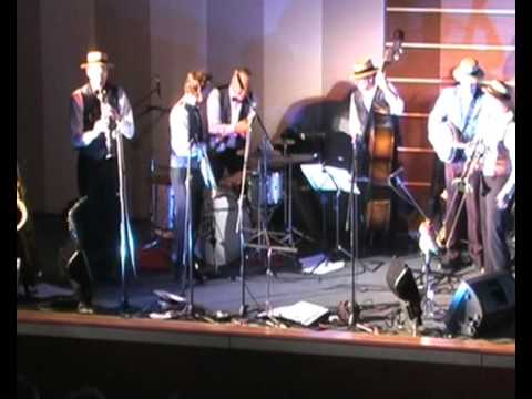 Dixieland Crackerjacks at the Poznan Dixieland Festival 2009. 5 Ft. 2