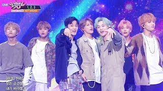 NCT Dream - 1, 2, 3 [Music Bank Ep 944]