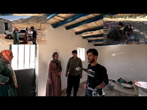 Daily life in the heart of the nature of the Rahima family