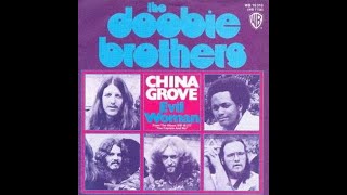 China Grove (4.0 quad mix): The Doobie Brothers