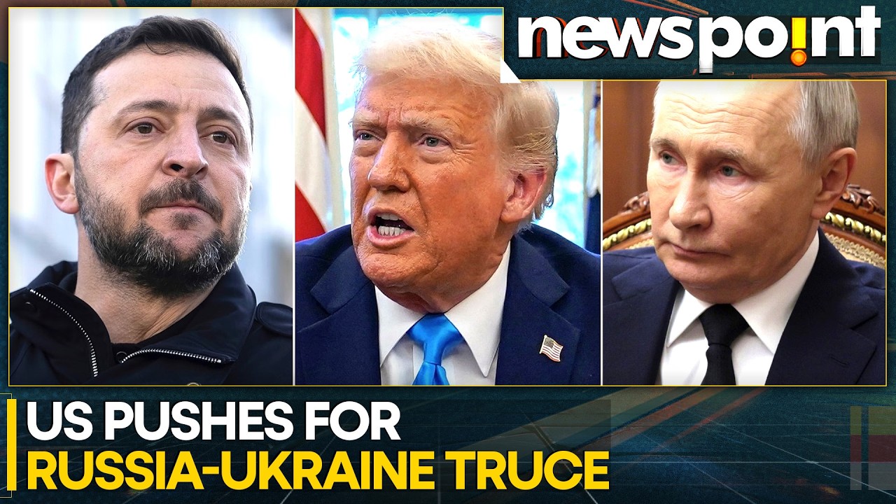 EU Extends Deadline On Russia Sanctions: NATO Jets Shoot Down Drone Over Lithuania | WION Newspoint