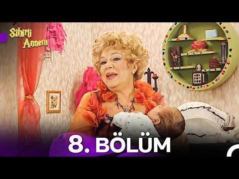 Sihirli Annem 8. Bölüm HD (4. Sezon)