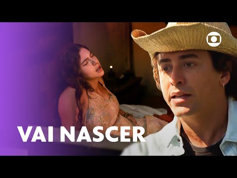 Juma goes into labor and her life is in danger | Pantanal | TV Globo