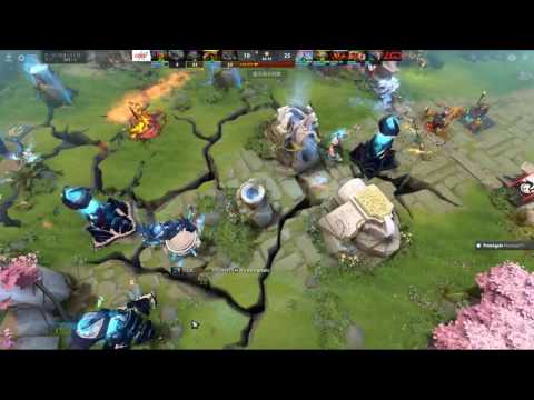 DOTA2 The Summit 7 5/14/2017 LGD vs CDEC