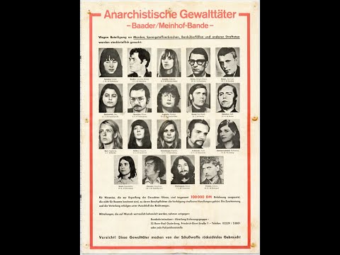 RAF - Die erste Generation (ZDF-History, Dokumentation)