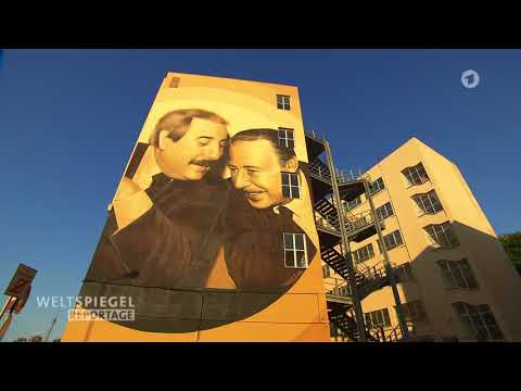 Weltspiegel Reportage - Sizilien zwischen Mafia und Migranten (BR2017)