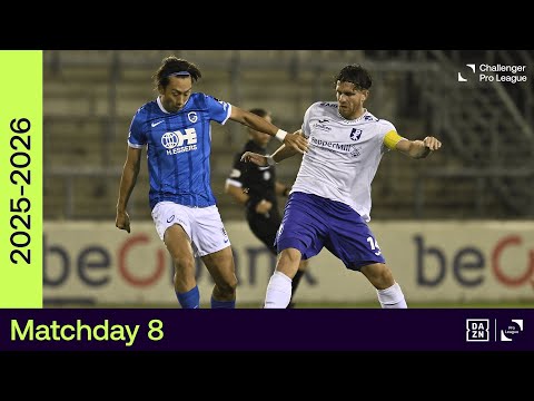 Samenvatting | Jong Genk - Patro Eisden | 2025-2026