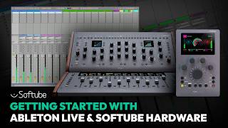 Download lagu NEW! - Getting started with Ableton Live & Softube hardware – Softube mp3