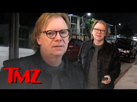 David Caruso: Will The United States Ever Have A Draft Again? | TMZ