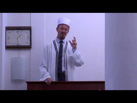 Takim me Hudin a.s - Dr. Imam Ahmed Kalaja