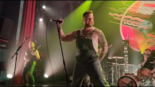 Protest The Hero - Yellow Teeth (Live) @ Denver, 8/14/24