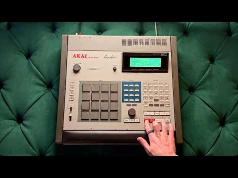 AKAI MPC 60 Drum Machine: Floppy Disk Drive Troubleshooting, Part 1