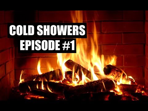 How to Pursue and Become Persistent with Hobbies - Cold Showers #1