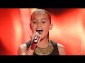 Alexa Sings Girl On Fire | The Voice Kids ...