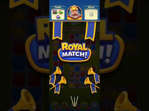 Royal Match Level 2501 to 2515