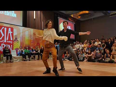 Asia Open West Coast Swing 2023 Invitational J&J Show