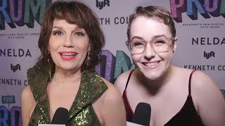 Broadway&#39;s THE PROM Celebrates Opening Night