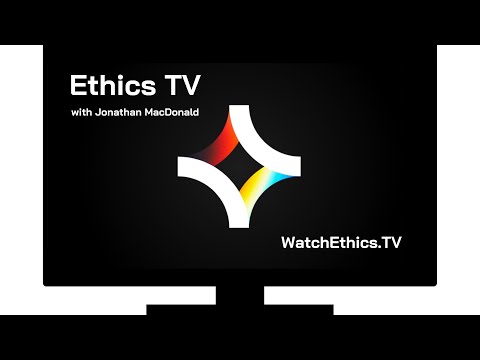 Ethics TV Interview Cover