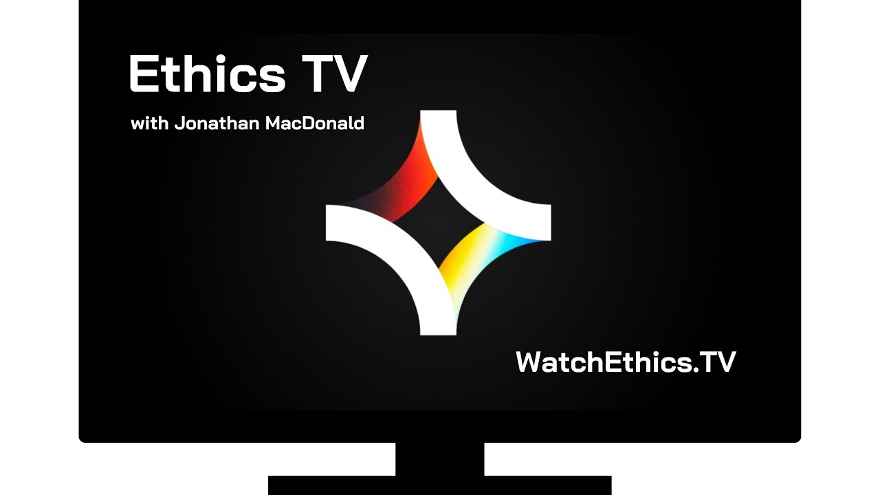 Ethics TV Interview Cover