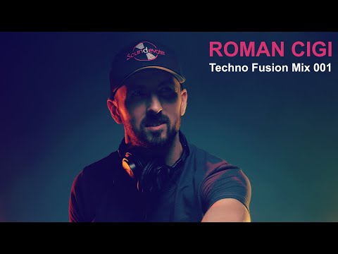 ROMAN CIGI - Techno Fusion - 001