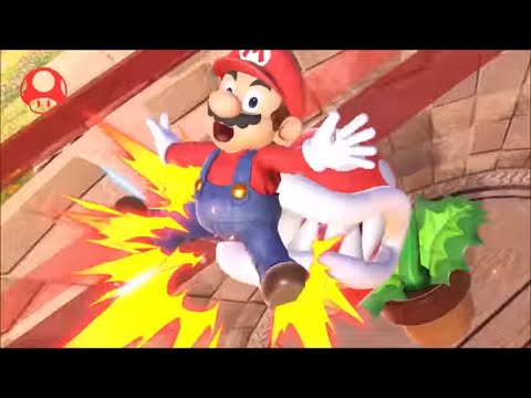 Piranha Plant Victory Animations / Team Victory Poses