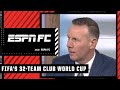 BOGUS They Re Doing It For MONEY Craig Burley HATES FIFA S Club World Cup Format ESPN FC