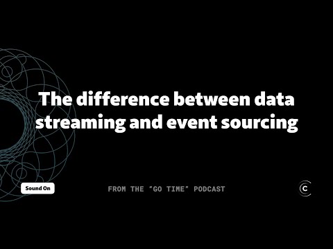 The creator of Benthos explains data streaming and event sourcing