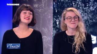 Les soeurs BOULAY : "Nos chansons c'est notre vie"