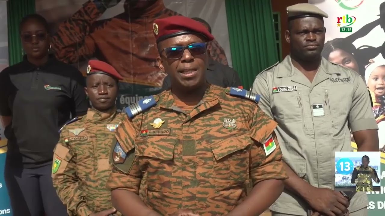 Ouverture du 1e point de vente de l’Economat à Bobo-Dioulasso