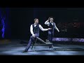 Fabio Giuliano Anastasini Risley Act In The Big Apple Circus 2014