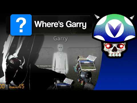 [Vinesauce] Joel - Where's Gary? ( GMOD Horror )