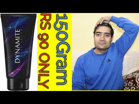 Amway Dynamite Hair Cream Buy And Check Prices Online For Amway