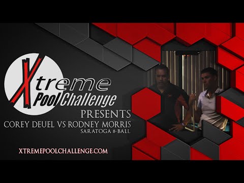 XPC - Corey Deuel v Rodney "The Rocket" Morris - Saratoga Race to 16 for 3K