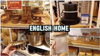 ENGLISH HOME💁‍♀️YENİ EFSANE  MODELLER‼️İNDİRİMLER‼️KAÇIRMAYIN✅️