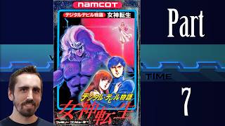 Digital Devil Story: Megami Tensei (1987) Part 7 - The First Atlus RPG | Video Games over Time